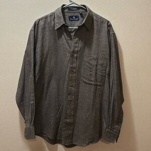 Men’s Bill Blass Button Down Shirt